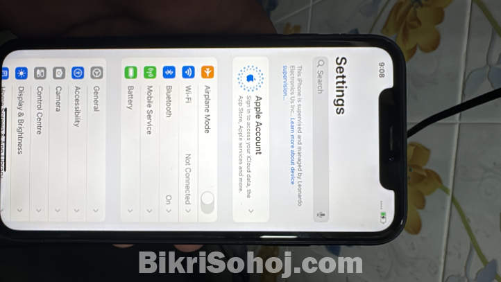IPHONE XR 64 GB BATTERY 90%